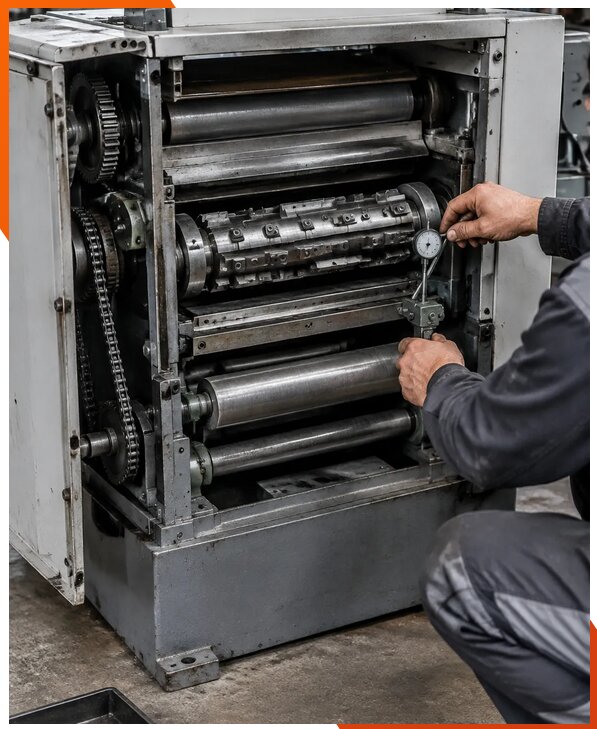 Ремонт рейсмусовых станков с выездом в Петрозаводске