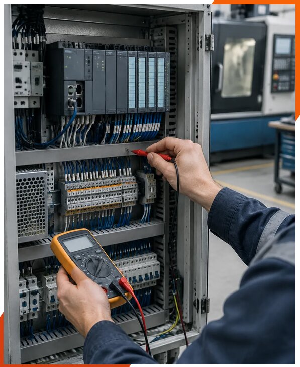 Срочный ремонт PLC станков в Петрозаводске от 7613 р. | ЮнионикРу