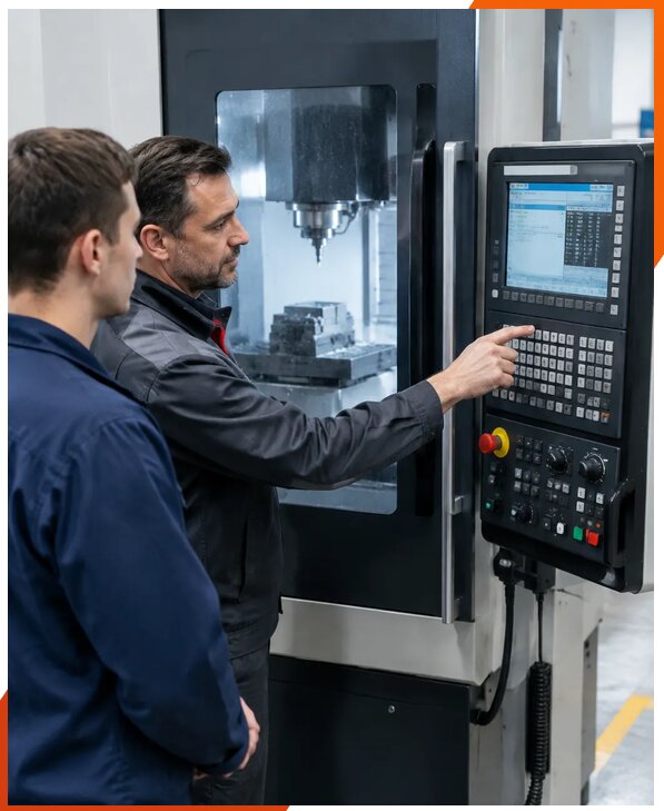 Обучение работе с ЧПУ FANUC в Петрозаводске от 7613 р. | ЮнионикРу