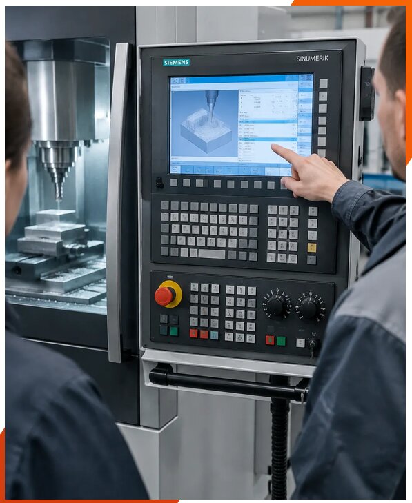 Обучение работе с ЧПУ Siemens в Петрозаводске от 5075 р. | ЮнионикРу